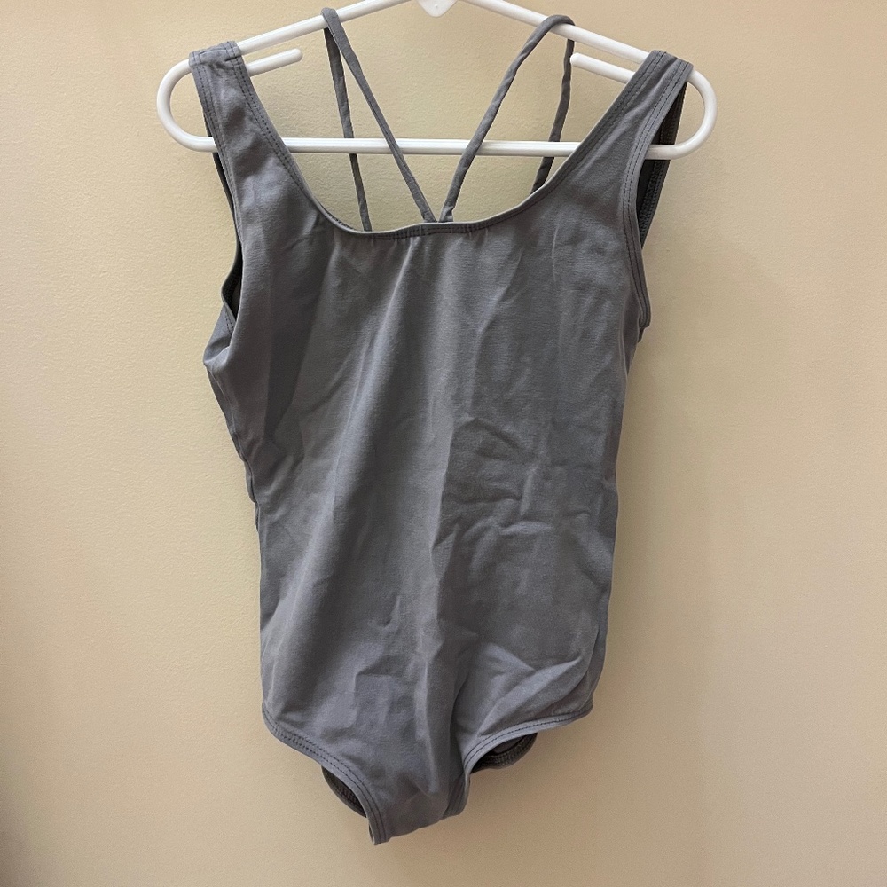 Natalie girls leotard